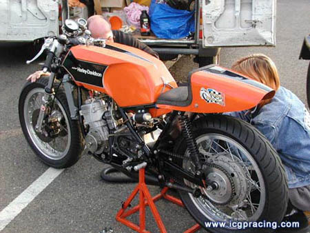 Aermacchi 250 GP- Jean Paul Mestre