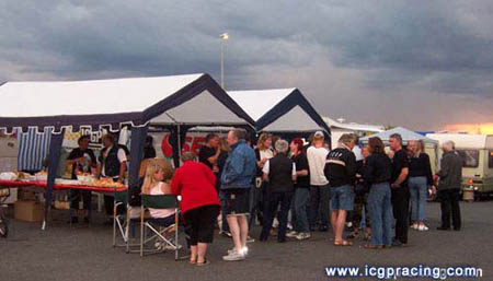 Aperitif party