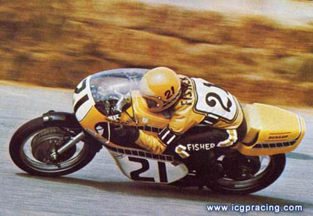 Daytona - Gary Fisher