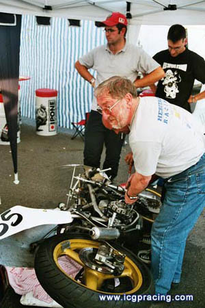 Em Roberts-Magny Cours