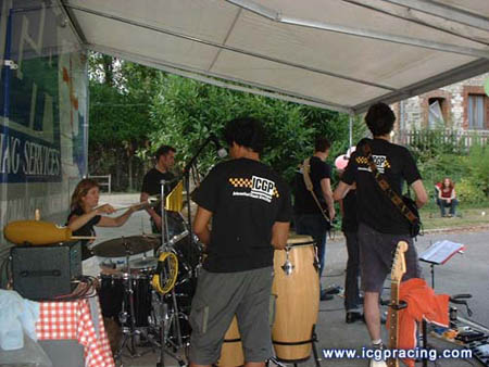 ICGP Band 1