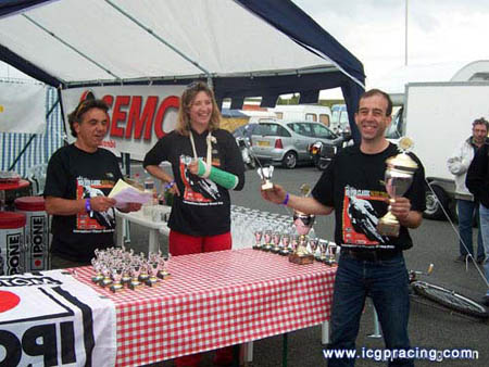 Jean Paul  Lecointe- Magny Cours