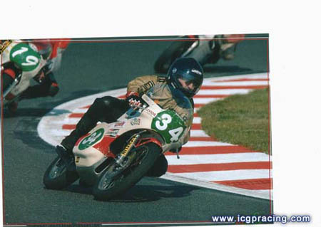 Jean Paul Mestre-Magny Cours