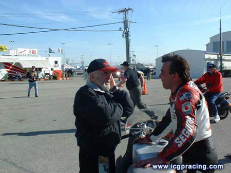 Yvon Duhamel - Eric Saul - Daytona