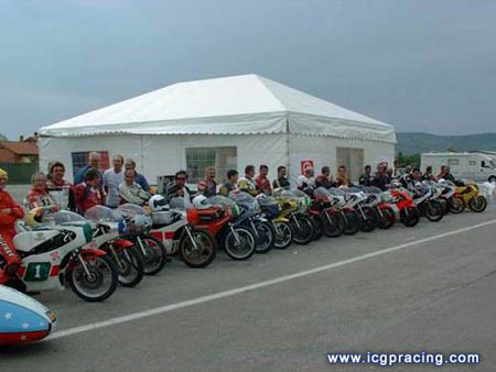 groupe ICGP in Italy
