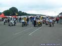 Chimay-Before the start