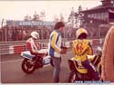 German GP 350  1980- on the grid