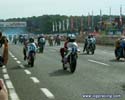 ICGP Chimay - Le depart