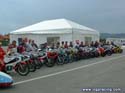 ICGP racers in Italy