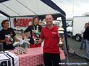 Lea Gourlay- Winner at Magny Cours