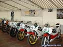 Moto Legende 2003- Tente  ICGP