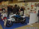 Moto Salon - Stand ICGP