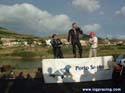 Podium Porto Santo 2003