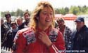 Sandrine Dufils - Back from racing