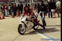 Sandrine Dufils - Going to race - Daytona