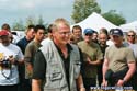 Steve Boam - Price giving Magny Cours