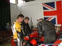 l Angleterre et l Irlande reunies